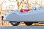 Jaguar XK120 Alloy Roadster 1950 года